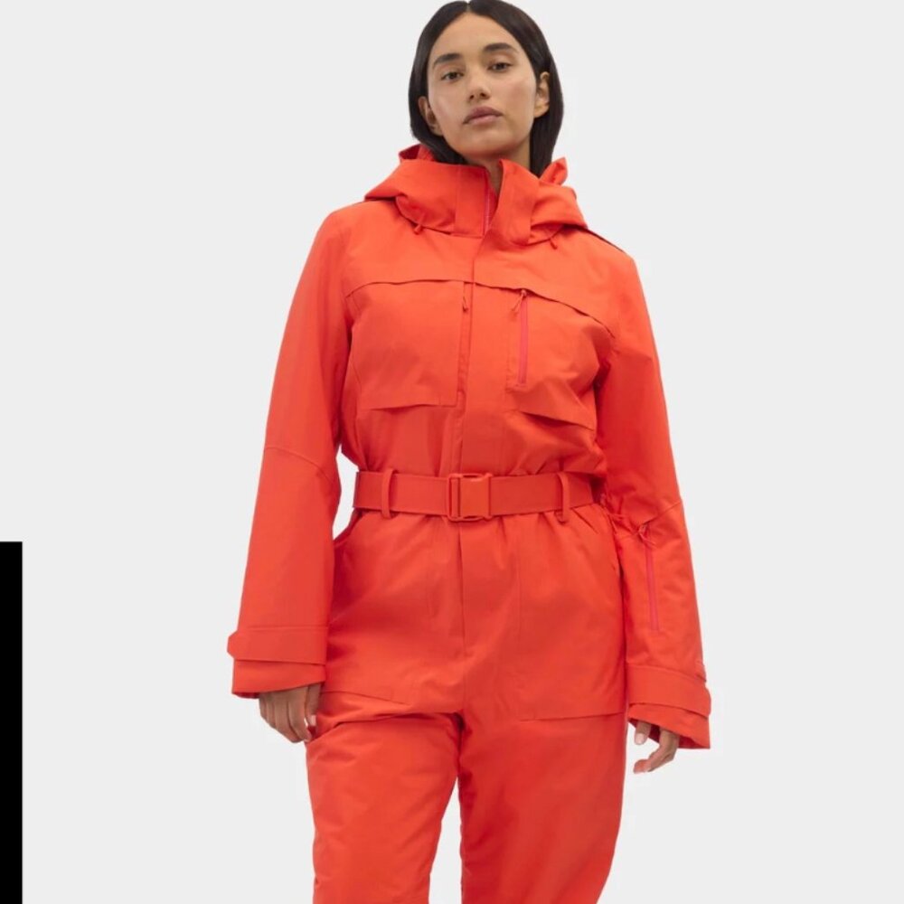 Halfdays Murphy One-Piece Ski Suit - M